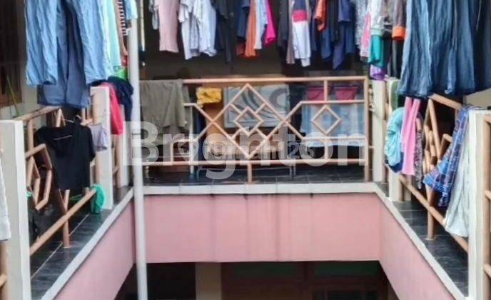 KOS MASIH BEROPERASI, 28 KAMAR FULL. SELANGKAH KAMPUS ATMAJAYA, STIE YPKN, BABARSARI, SETURAN. 2