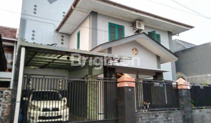 RUMAH SIAP HUNI AREA STRATEGIS, DIKELILINGI GUEST HOUSE, PUSAT WISATA KERATON MALIOBORO, KAMPUNG BULE PRAWIROTAMAN, KAMPUS UAD AHMAD DAHLAN, TERMINAL GIWANGAN 1