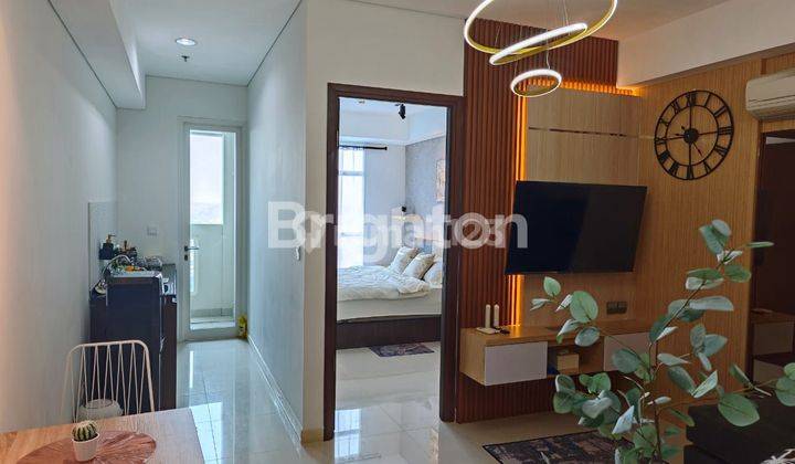 BALIKPAPAN, APARTEMEN CANTIK TENGAH KOTA (Y589) 1