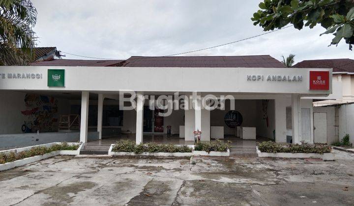 BALIKPAPAN, RUKO STRATEGIS PUSAT KOTA BALIKPAPAN (A97) 1