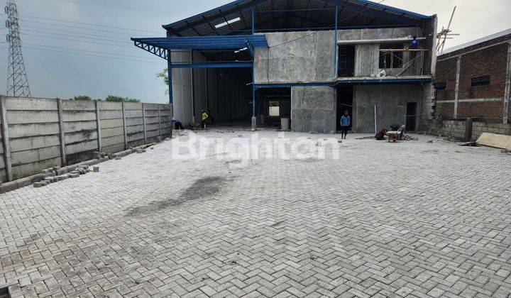 GUDANG RINGROAD BARAT MADIUN YANG BAGIAN BELAKANG 2