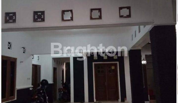 CEPAT KOS KOST KALITIRTO, BERBAH, SLEMAN.AREA LAVA BANTAL, TEMPAT WISATA ALAM. 2