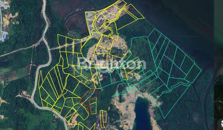 LAHAN STRATEGIS AKSES SUNGAI & DARAT DI PENAJAM PASER UTARA 1