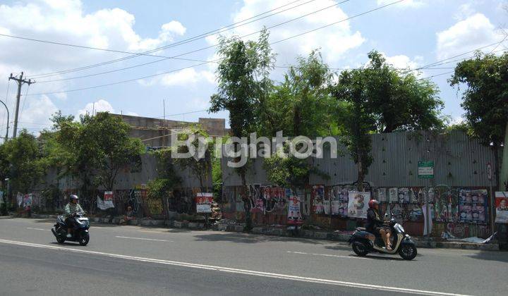 TANAH KOMERSIAL COKROAMINOTO.PUSAT BISNIS, PERTOKOAN, PERKANTORAN, PERBANKAN,TUGU MALIOBORO 1