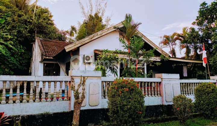 Rumah Halaman Luas