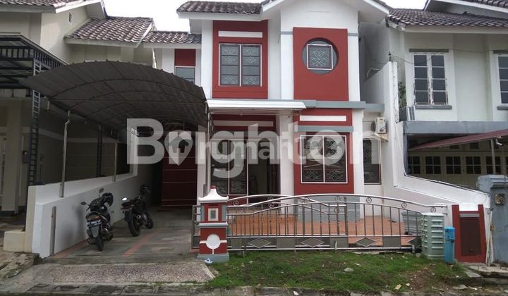 BALIKPAPAN, PERUMAHAN BALIKPAPAN BARU (A003) 1