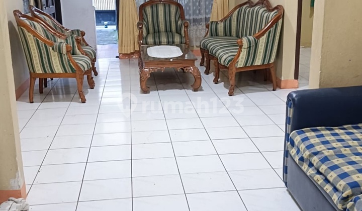 Well-Maintained Furnished House
