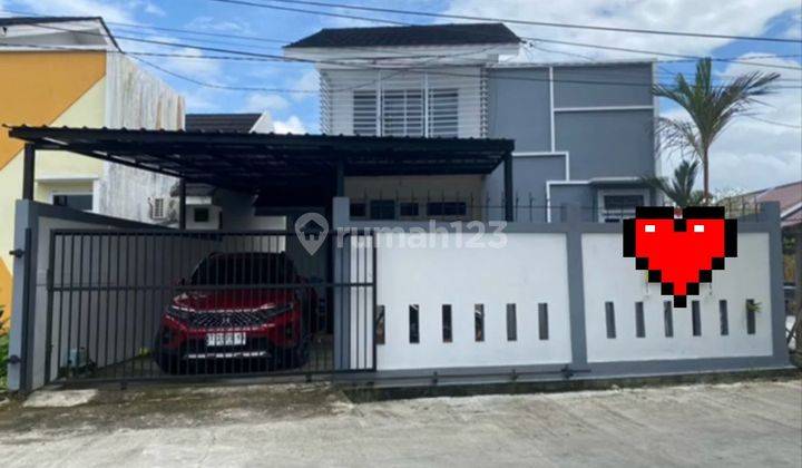 Dijual Rumah Cantik Di Manggar 1