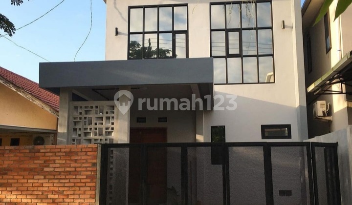 Rumah Cantik Minimalis 1