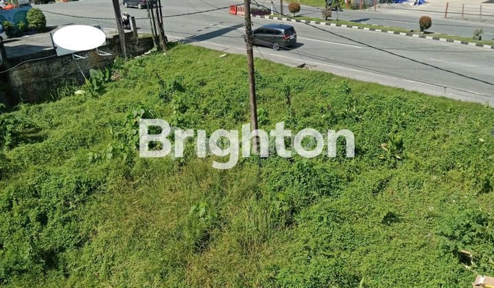 TANAH STRATEGIS MT HARYONO (A214) 