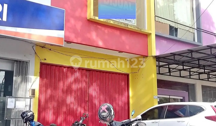 Strategic Shop House on Mt Haryono