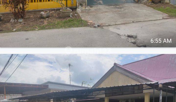 Rumah Siap Pakai Tengah Kota 1