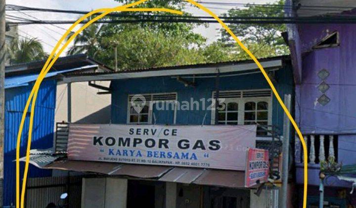 Ruko 2 Lantai Di Lokasi Super Strategis 1