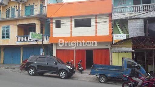 BALIKPAPAN, RUKO PINGGIR JALAN UTAMA (Y597) 1