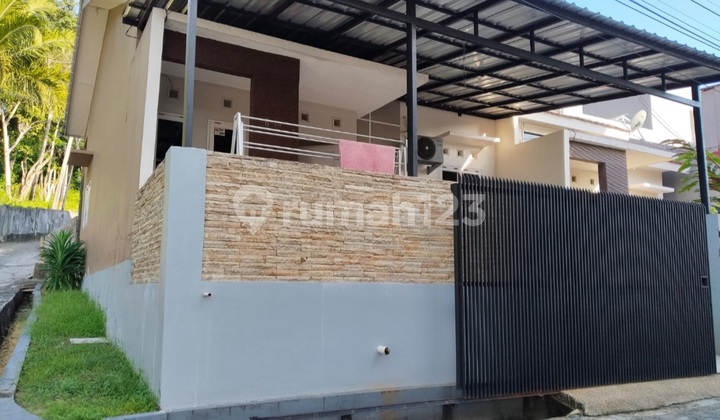 Rumah Cantik Lokasi di Indrakila