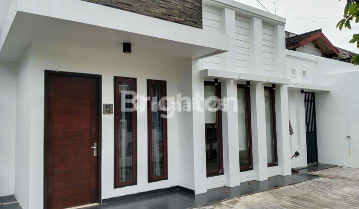 BALIKPAPAN, RUMAH BALIKPAPAN PERMAI CANTIK DAN NYAMAN (A130) 1