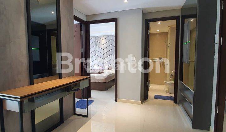 BALIKPAPAN APARTEMEN BORNEO BAY ELITE (Y54) 2