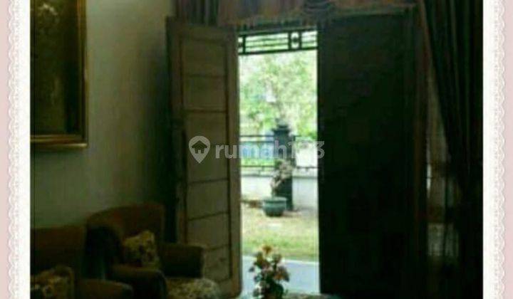 Rumah 3 Lantai Borneo Paradiso 2