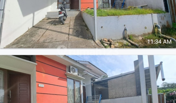 Rumah Cantik di Kawasan Berkembang