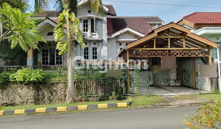 BALIKPAPAN, RUMAH BALIKPAPAN BARU (A141) 1
