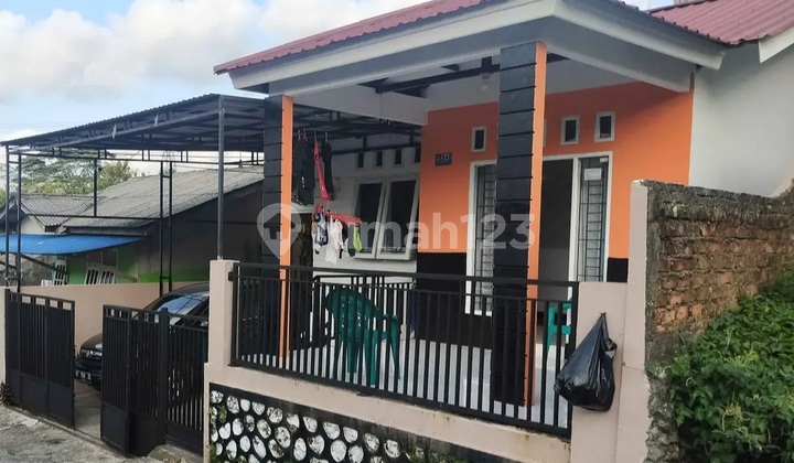 Rumah Terawat Siap Huni 2