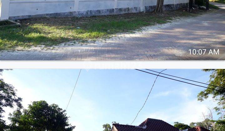 Rumah Pojok Di Palm Hills 1