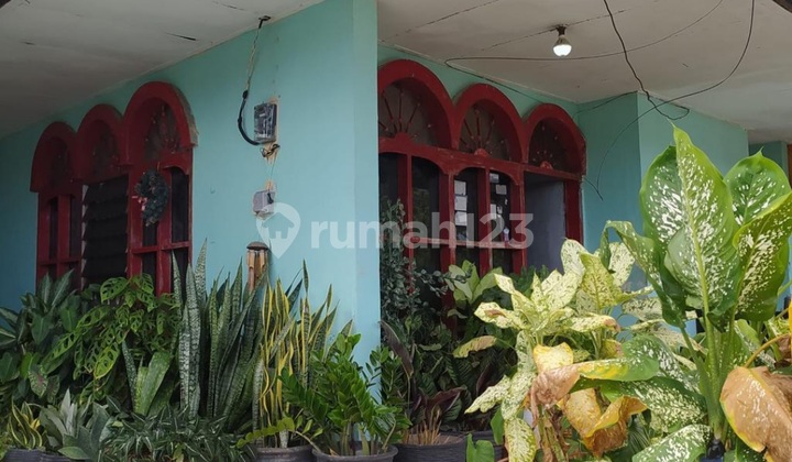 Rumah Di Komp. Ramayana 2