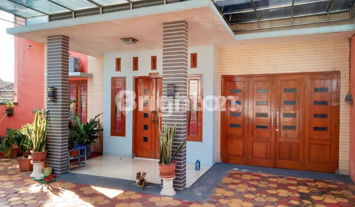 RUMAH PREMIUM DI KAWASAN TENANG 2