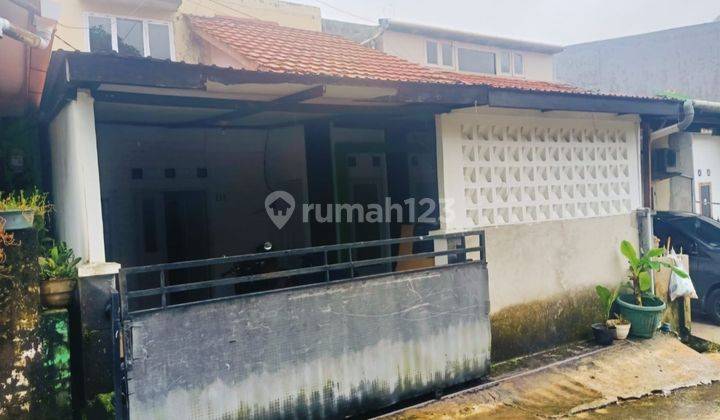 Dijual Cepat! Griya Permata Asri Dekat Islamic Centre 1