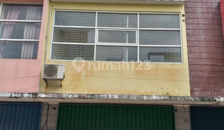 Two-Story Shop House Two-Story Shop House