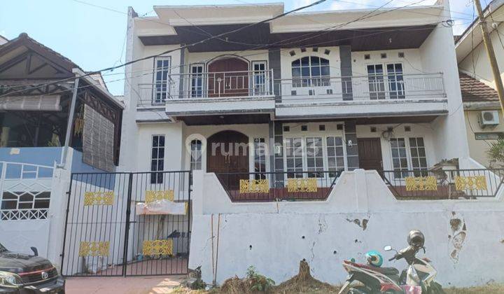 Rumah 2 Lantai Di Balikpapan Baru 1