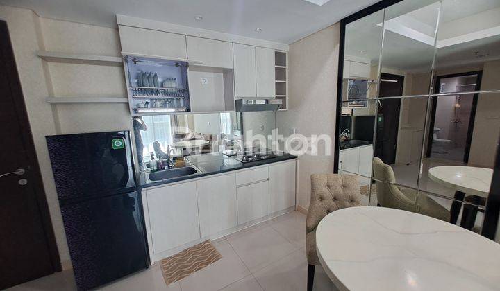 BALIKPAPAN, APARTEMEN BORNEO BAY (A135)  1