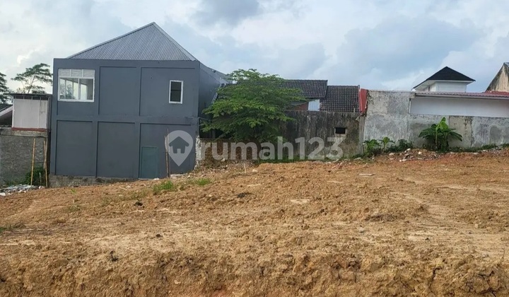 Tanah Siap Bangun di Regency Tanah Siap Bangun di Regency