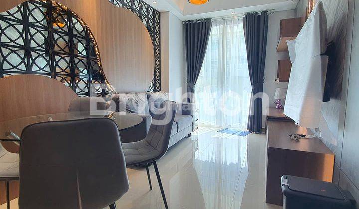 BALIKPAPAN APARTEMEN BORNEO BAY ELITE (Y54) 1