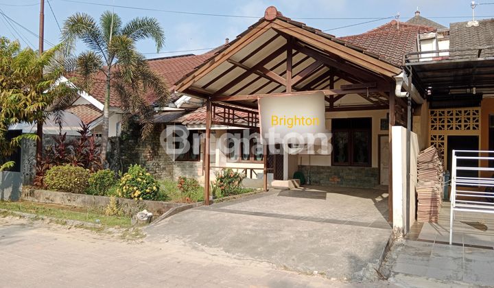 BALIKPAPAN, BUKIT DAMAI INDAH HOUSE (A086)