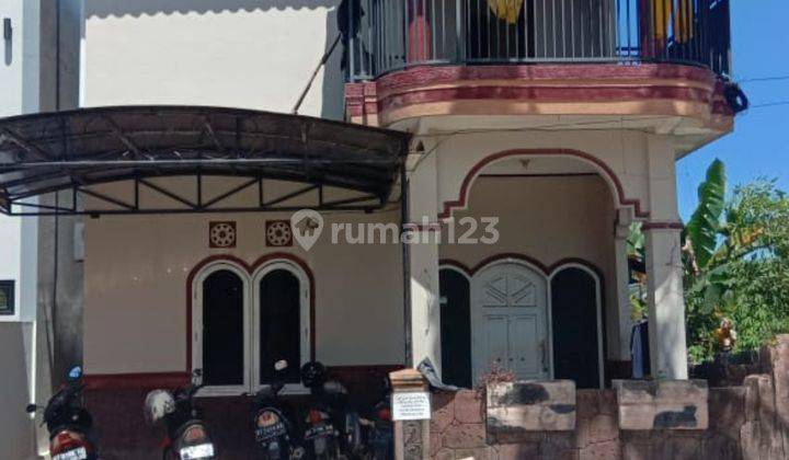 Dijual Cepat! Rumah Cocok Untuk Kost"an Atau Mess 1