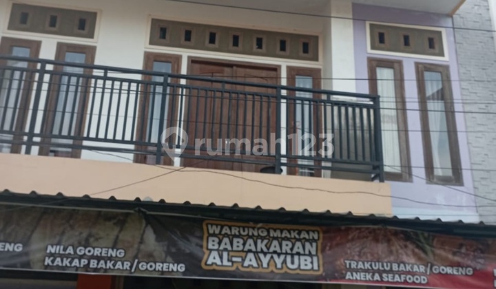 2-Story House, suitable for Business