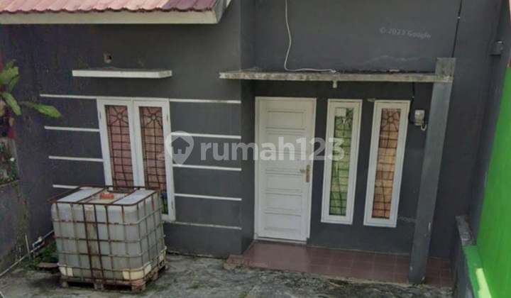 Rumah di Jl. Pramuka Rumah di Jl. Pramuka