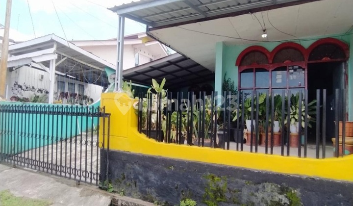 Rumah Di Komp. Ramayana