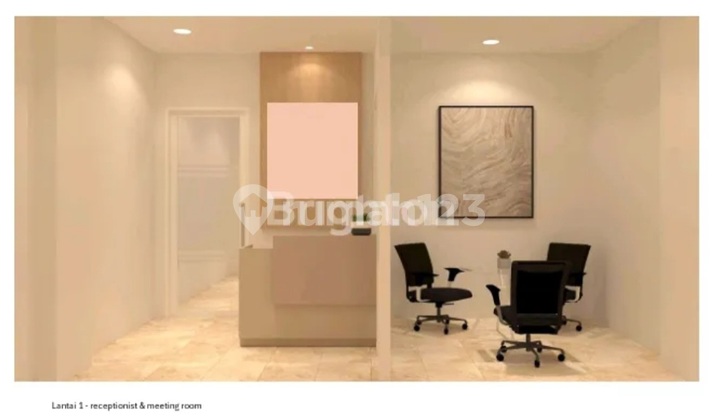 Ready-to-Use Balikpapan Super Block Shop House