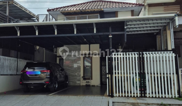 Rumah Cantik Full Furnished Tinggal Masuk 2