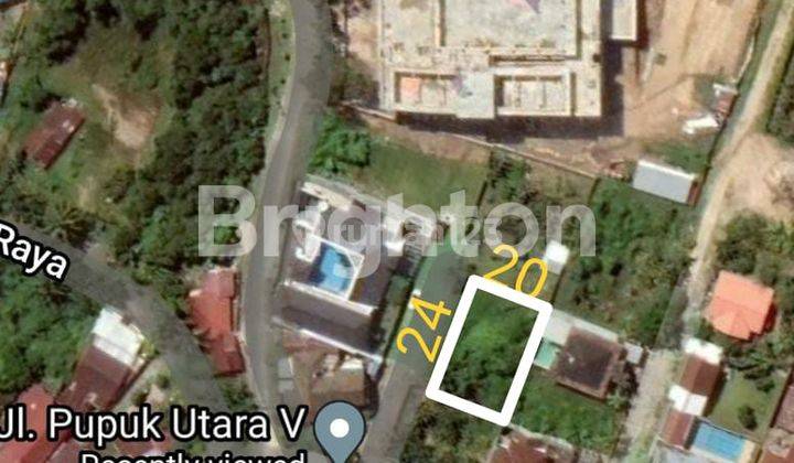 BALIKPAPAN, KAVLING DAERAH ELITE DEKAT KAMPUS (Y304) 1