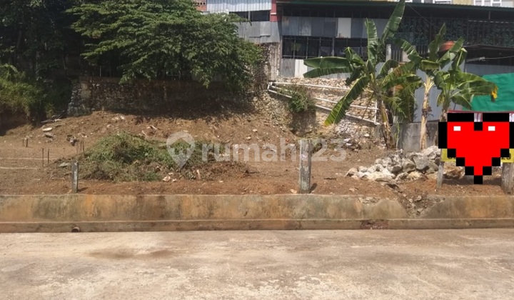 Tanah Lokasi Strategis