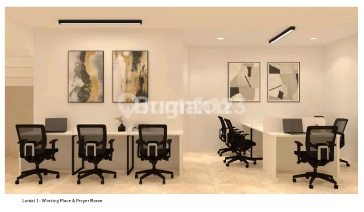 Ready-to-Use Balikpapan Super Block Shop House 2