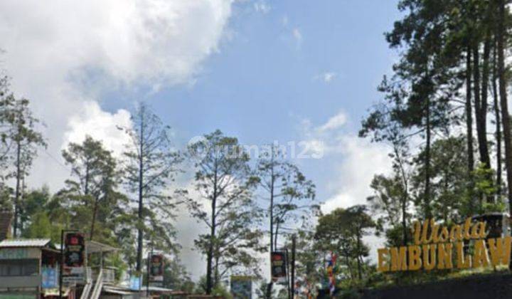 Tanah Pinggir Jalan Raya Matesih 2
