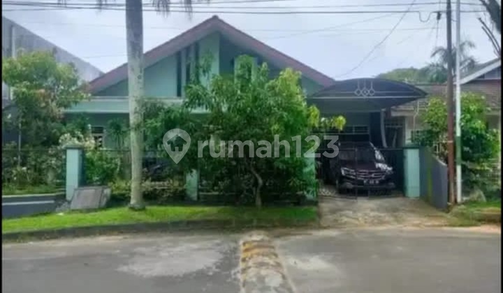 Rumah Strategis & Terawat di Balikpapan Baru