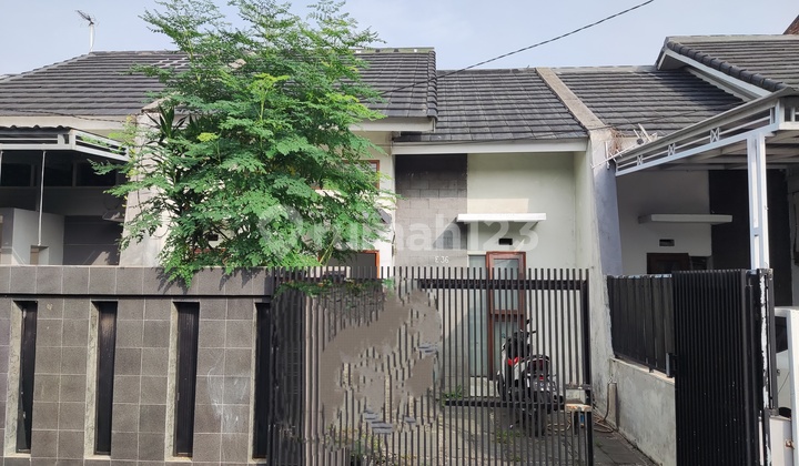RUMAH NYAMAN! Rumah 1 Lantai Pesona Ciganitri Buah Batu, Bandung!