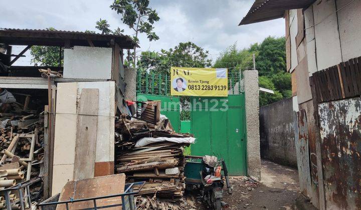 Tanah Kavling matang siap bangun di Terusan Pasir Koja, LANGKA! 1