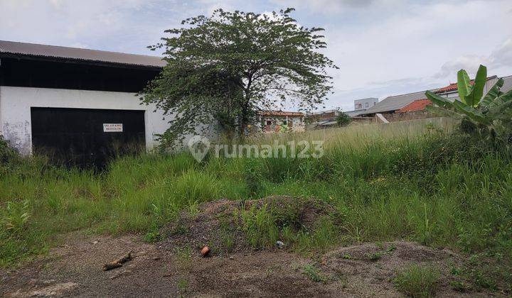 Tanah Kavling matang siap bangun di Terusan Pasir Koja, LANGKA! 2