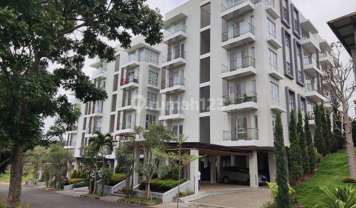 DEKAT BINUS! CONDOMINIUM STRATEGIS! PINE TREE RESORT DI DAGO PAKAR, BANDUNG!